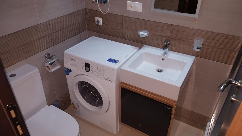 Mimino Apartment Deluxe First Line Батуми Номер фото