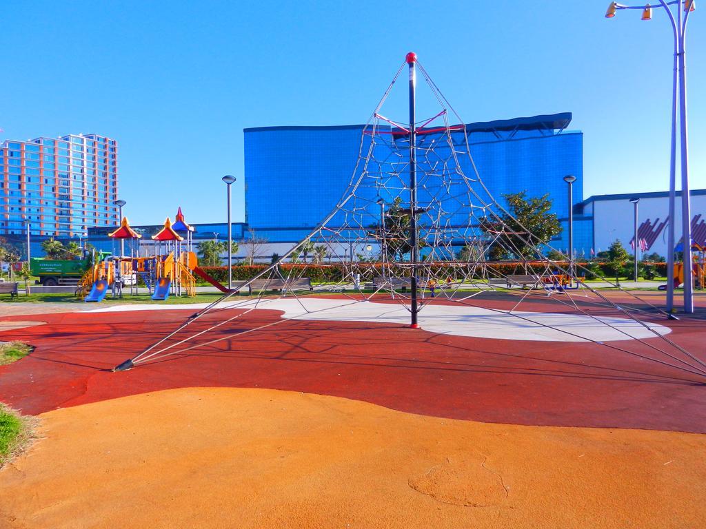 Mimino Apartment Deluxe First Line Батуми Экстерьер фото